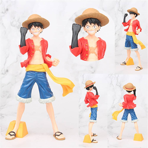 اکشن فیگور مانکی دی لوفی Action Figure Monkey D Luffy سری وان پیس (One Piece)_اسباب بازی